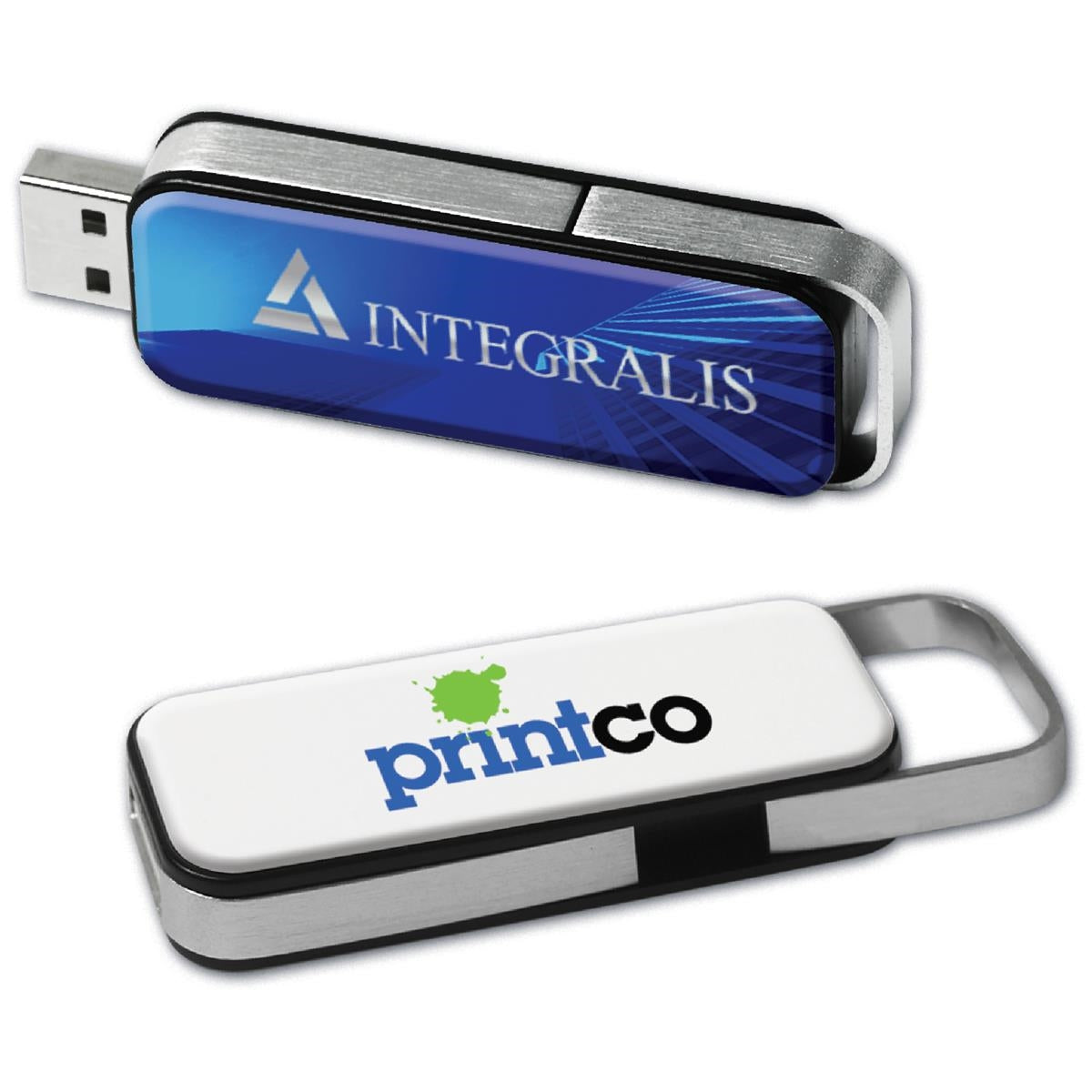 USB 2.0 Slider™ Drive SL