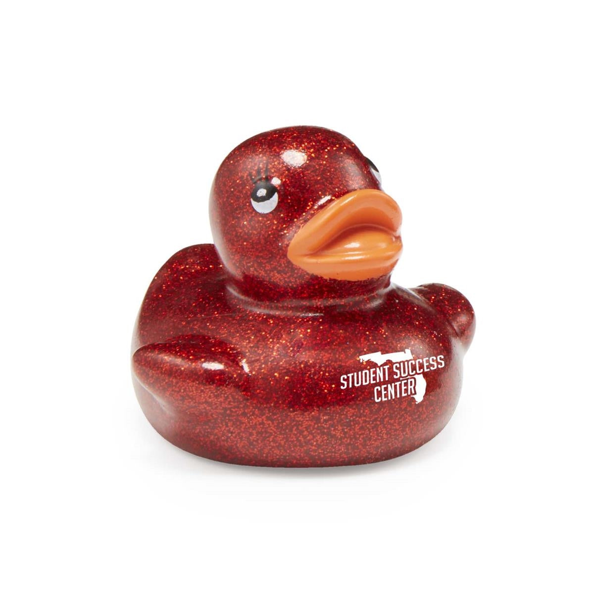 Glitter Rubber Ducks