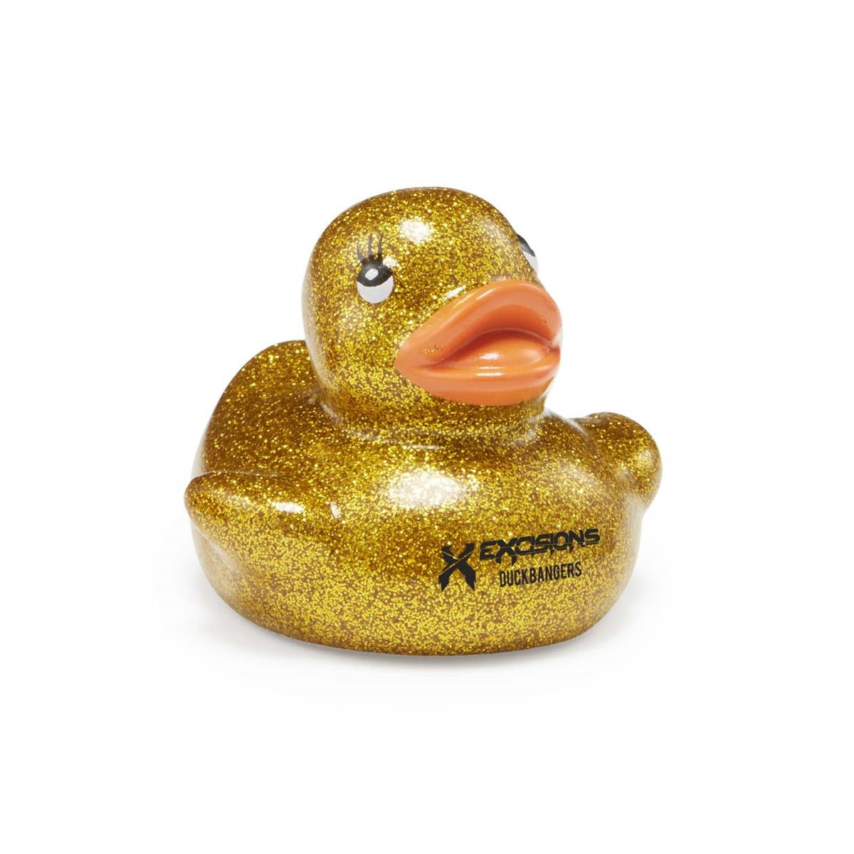 Glitter Rubber Ducks
