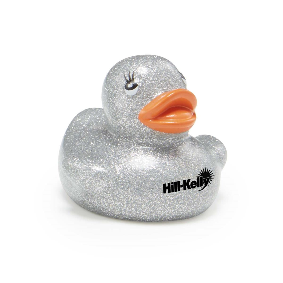 Glitter Rubber Ducks