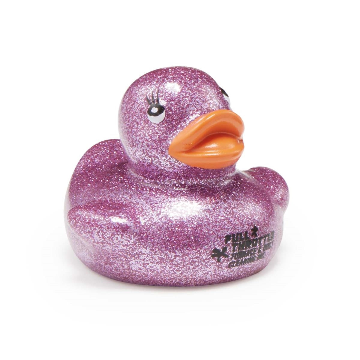 Glitter Rubber Ducks