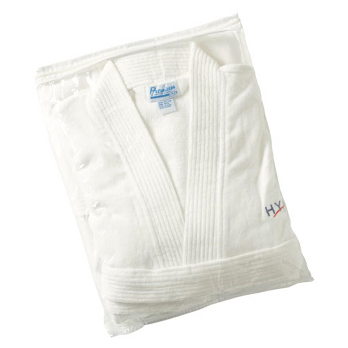 Premium Velour, 50" Oversized, Classic Kimono Robe