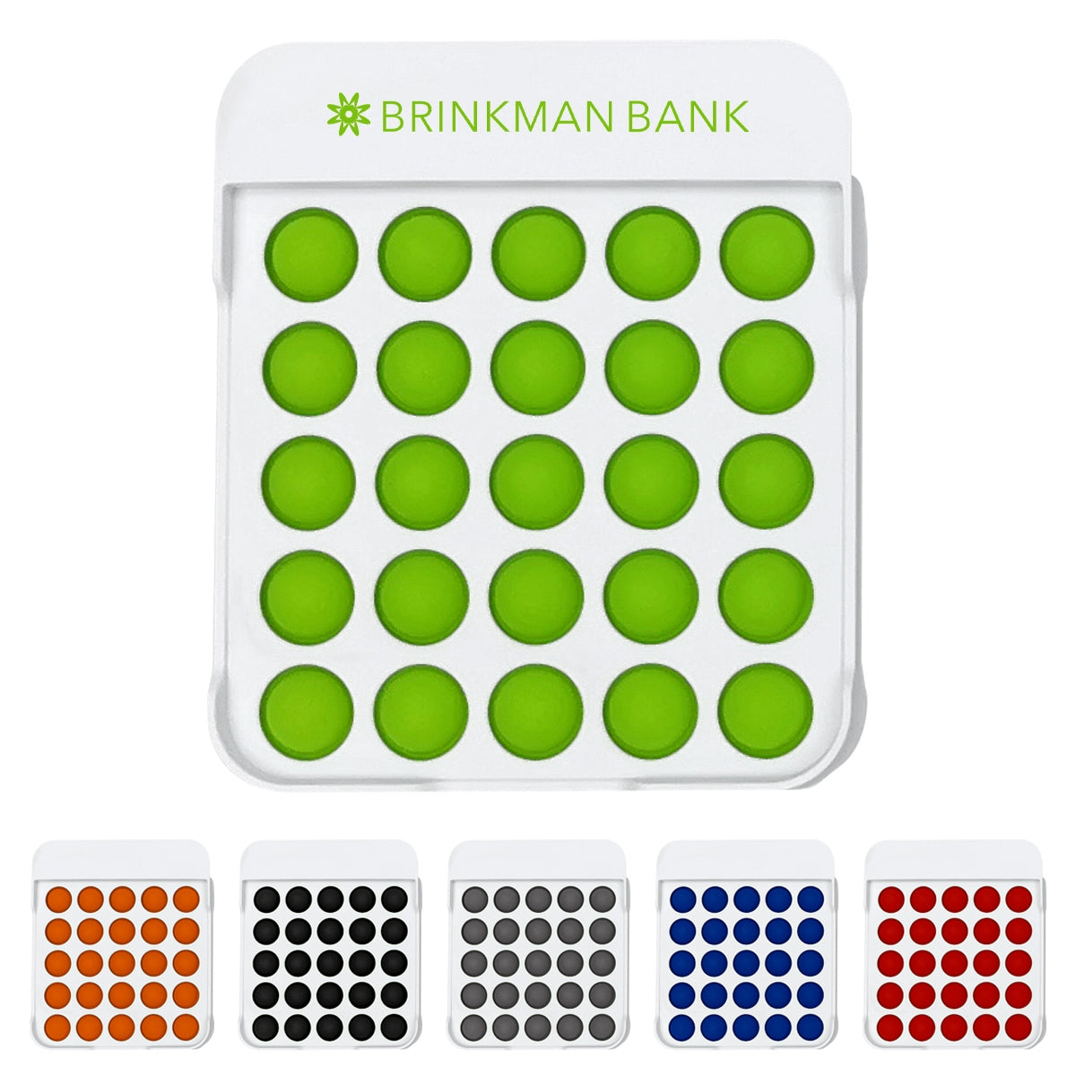 Push Pop Square Fidget Game