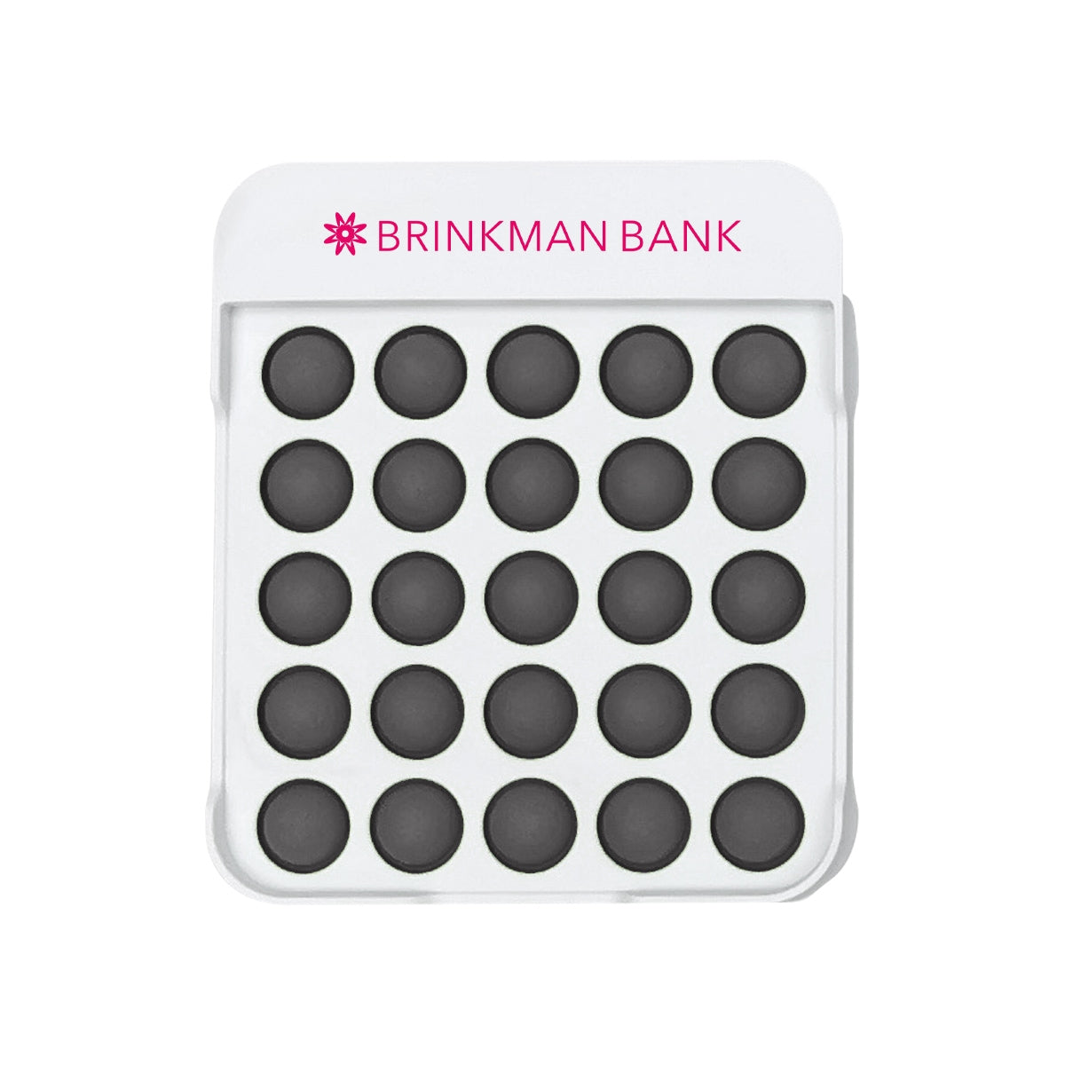 Push Pop Square Fidget Game