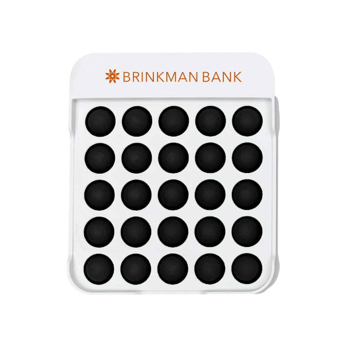 Push Pop Square Fidget Game