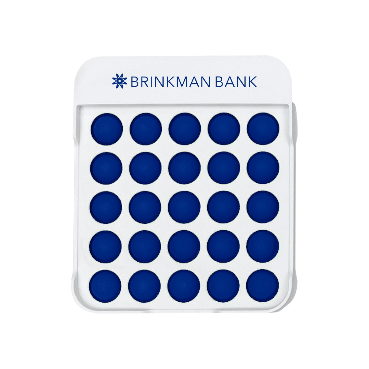 Push Pop Square Fidget Game