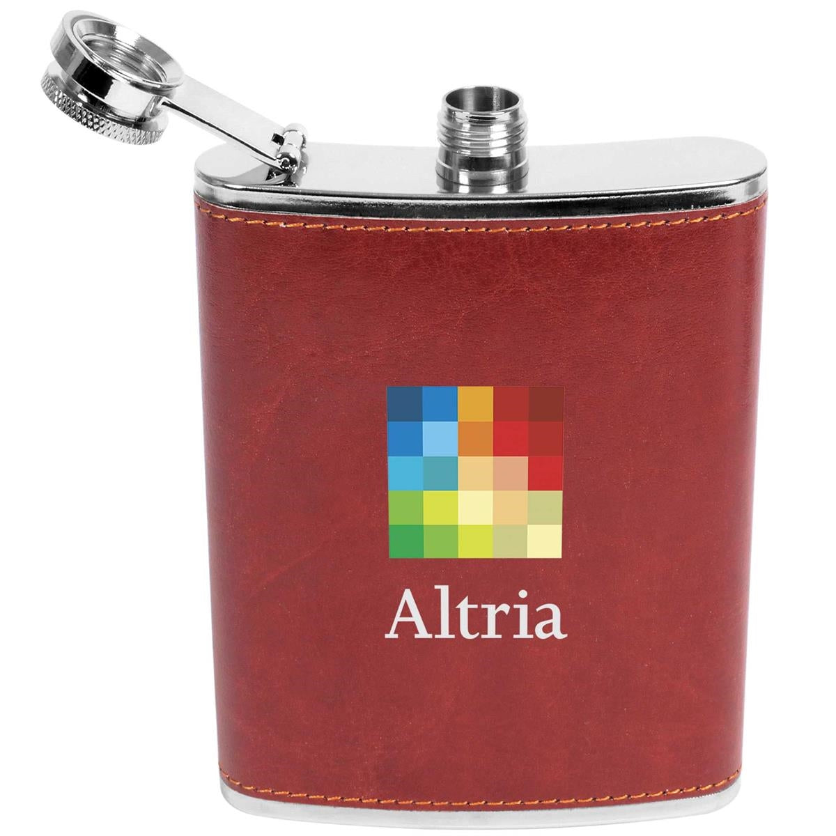 The Inverness 8 oz. Flask