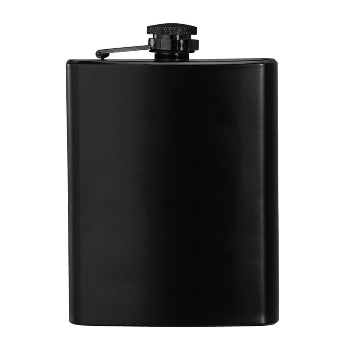 8 oz. Stainless Steel Hip Flask