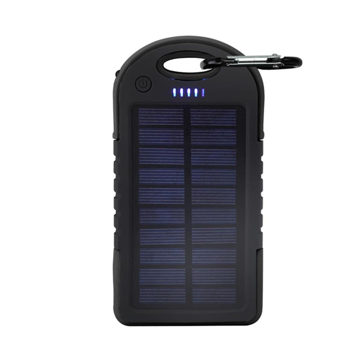 Dunning Solar 4000mAh Power Bank