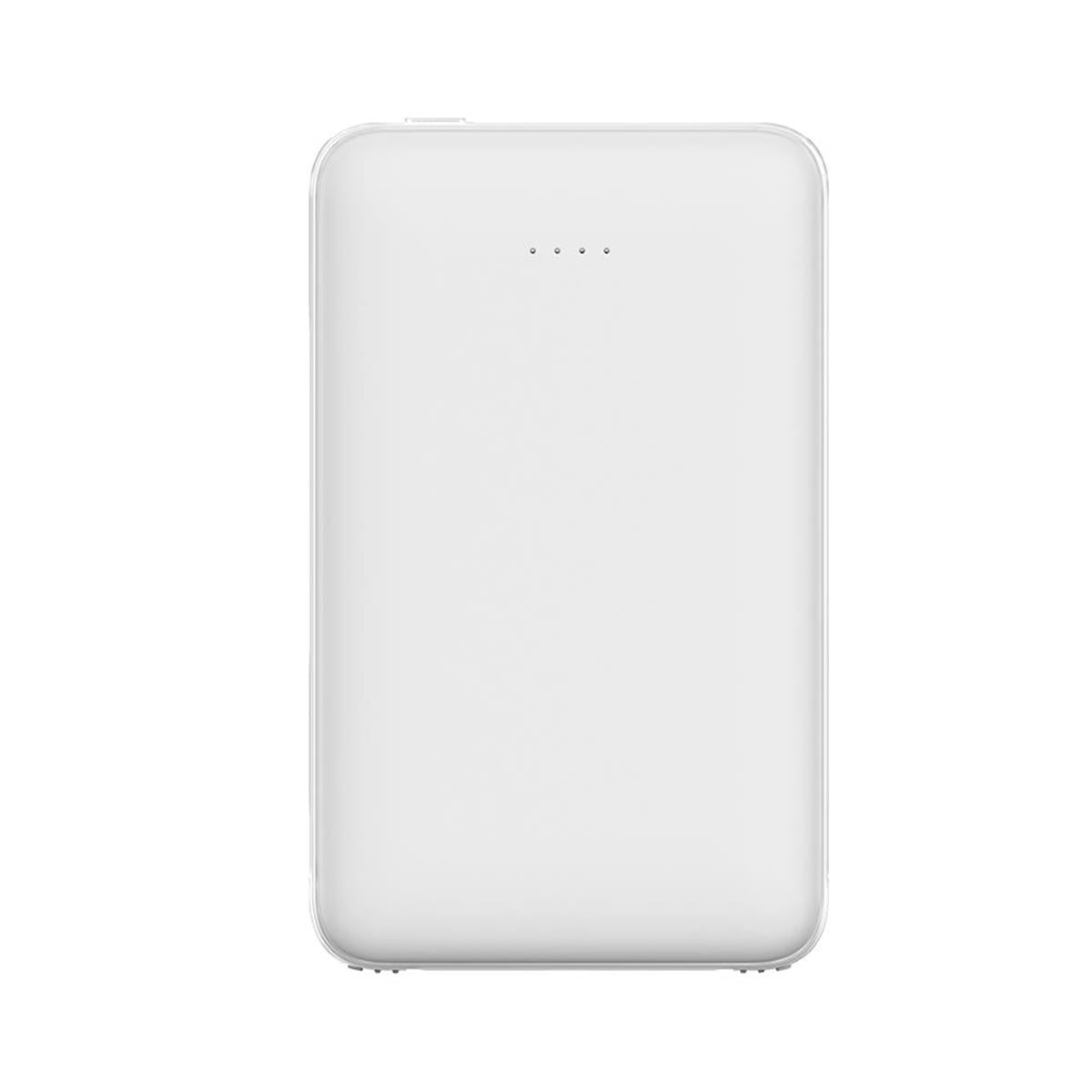 Hermosa 2.1A Output 5000mAh Card Shape Power Bank