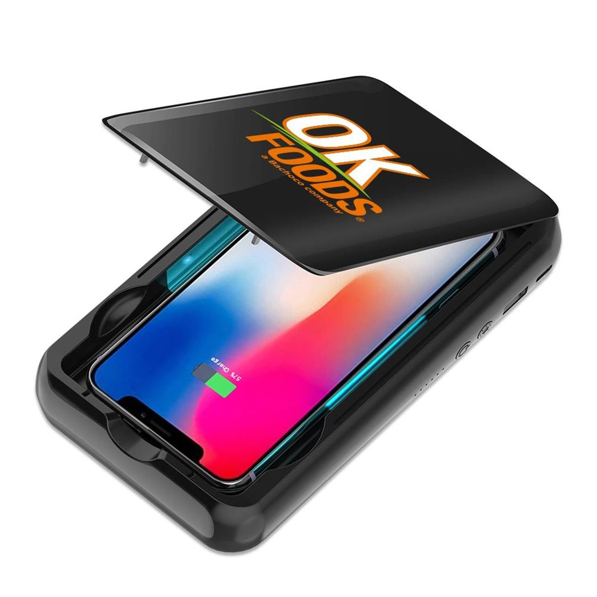 Samson Wireless Powerbank with UV Sanitizer 10000