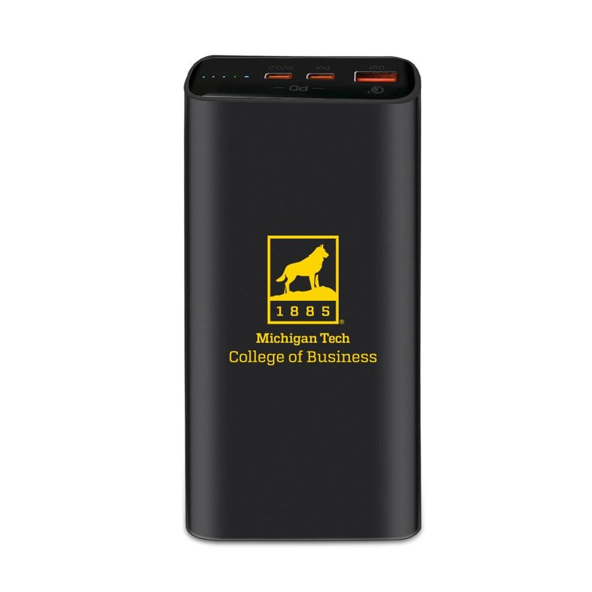 Ontario 65W Laptop Charger 20000mAh Power Bank