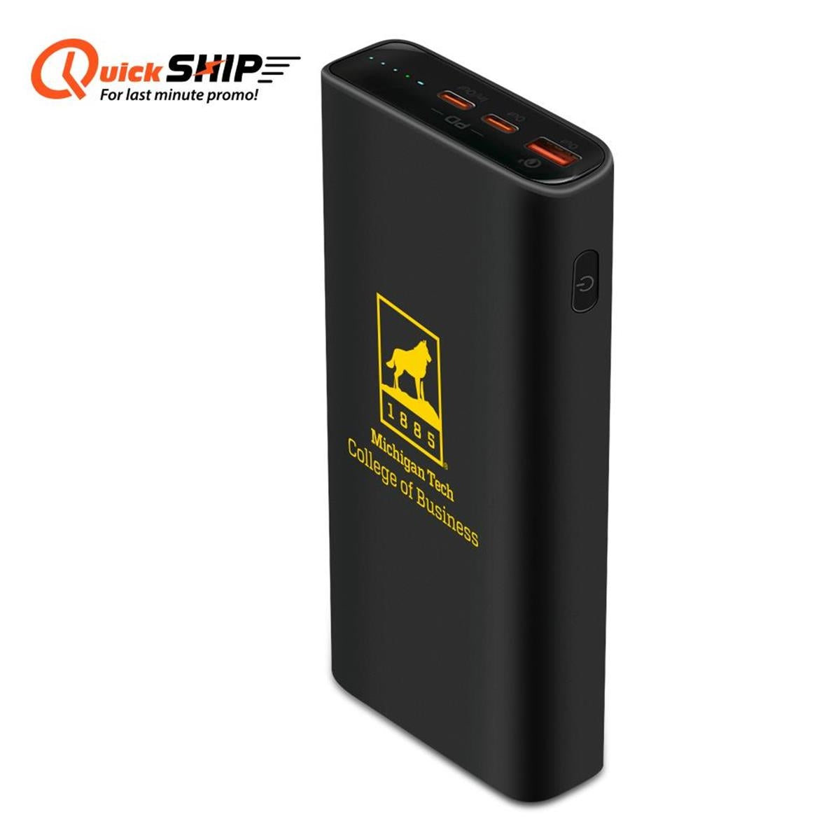 Ontario 65W Laptop Charger 20000mAh Power Bank