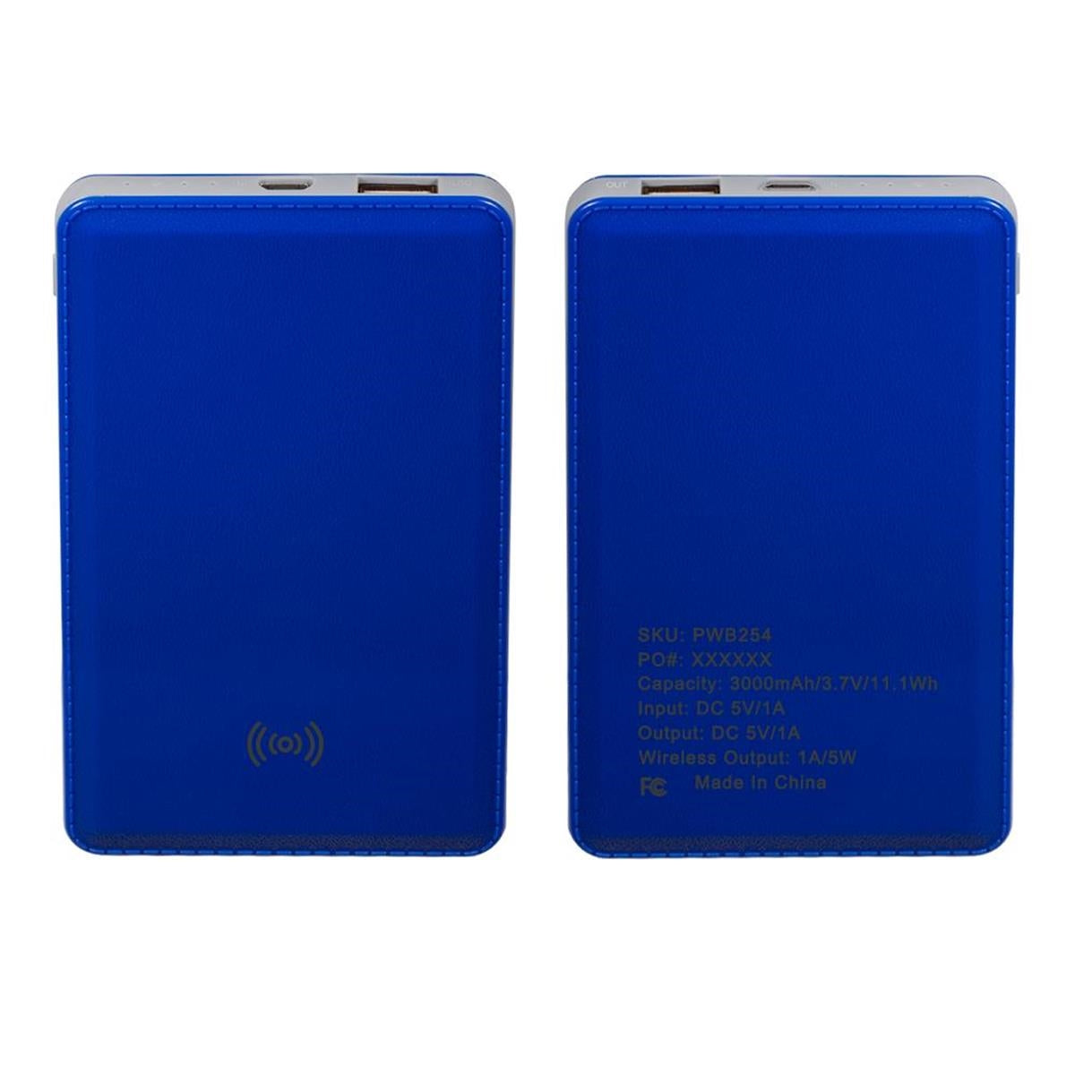 Phase Wireless Power Bank 3000