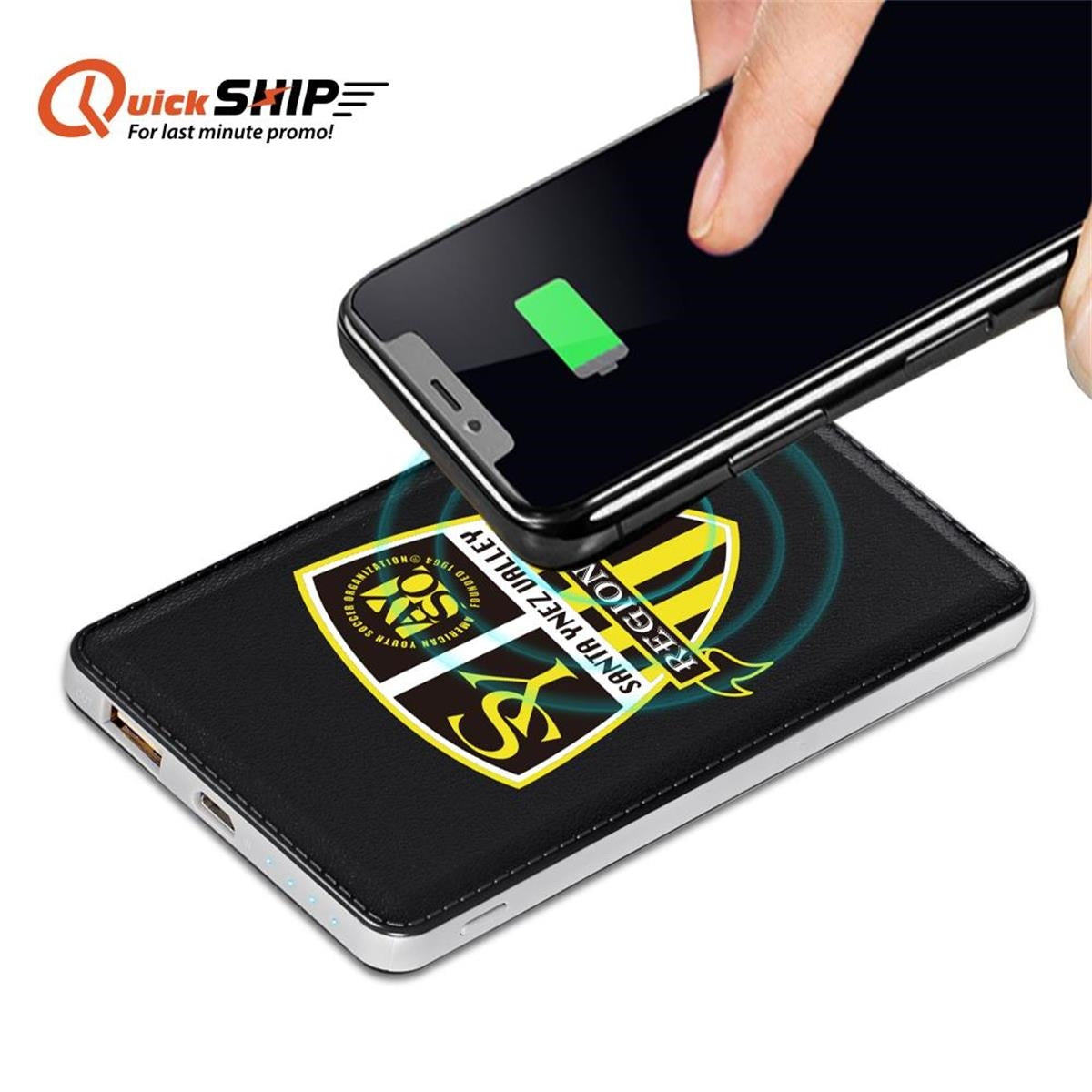 Phase Wireless Power Bank 3000