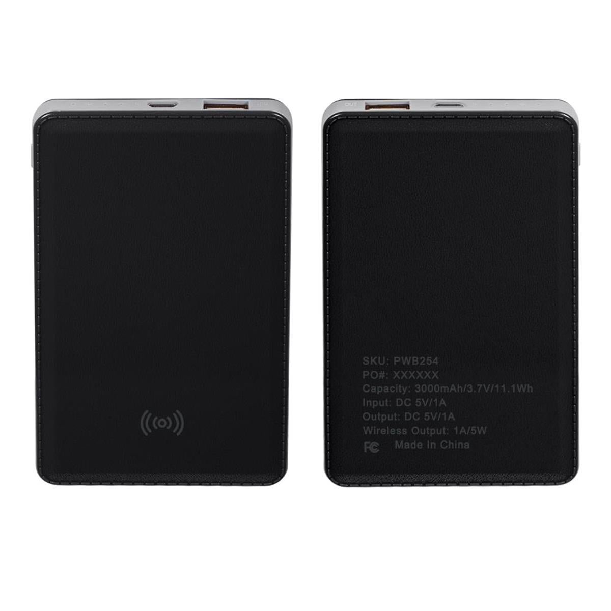 Phase Wireless Power Bank 3000