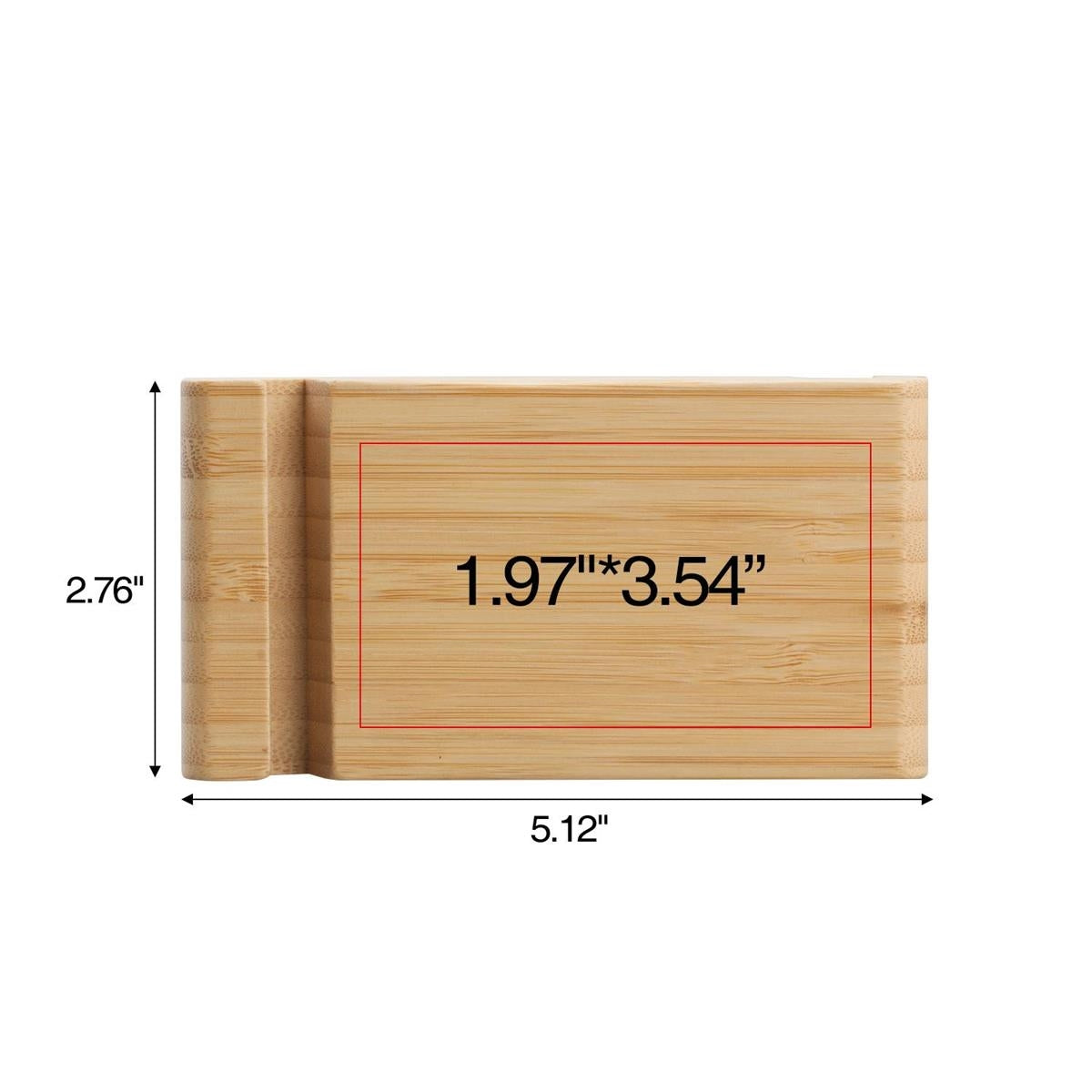 Rosebud Eco-Friendly 3-in-1, Phone Holder 5000mAh Power Bank