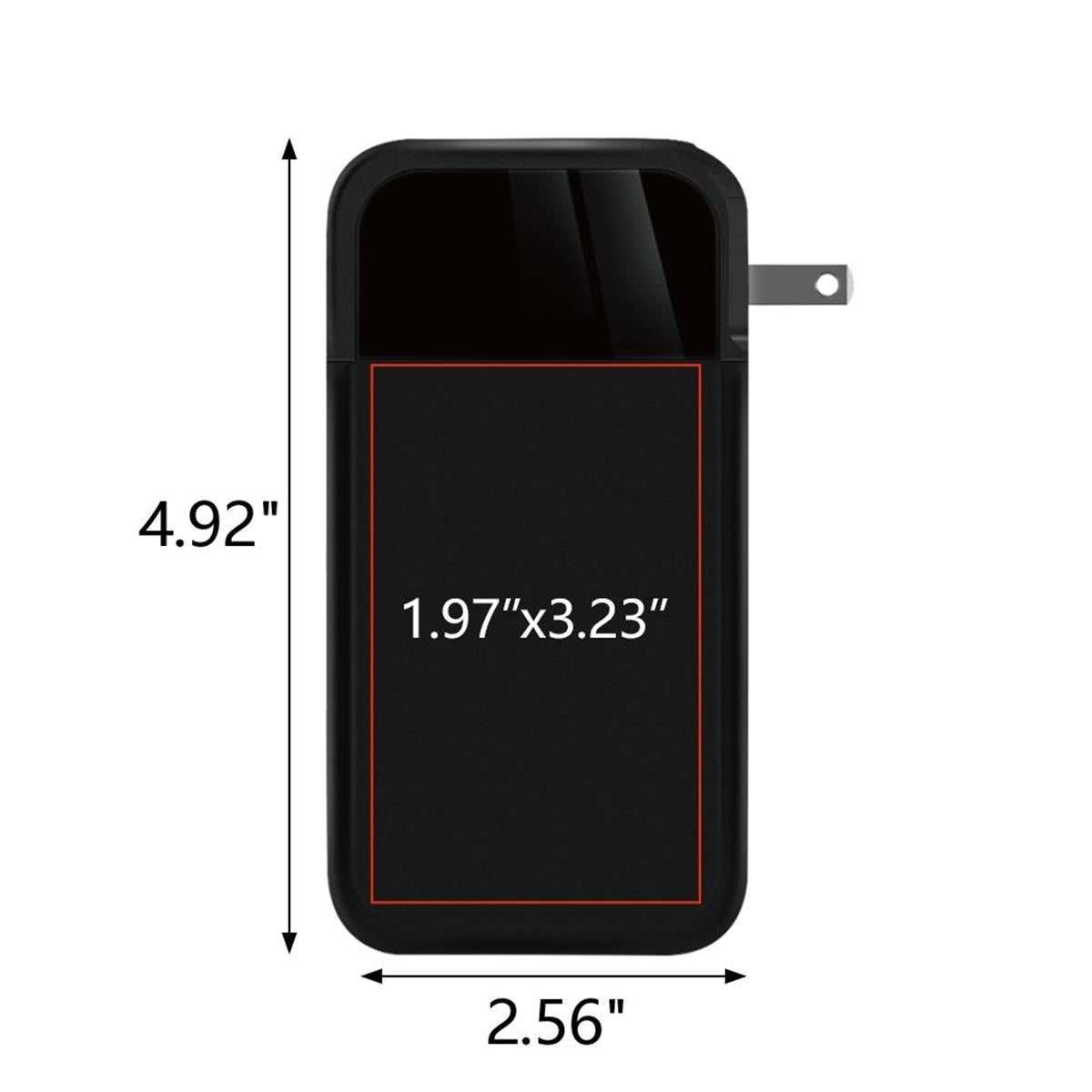 Oroville Power Bank and Wall Charger 10000