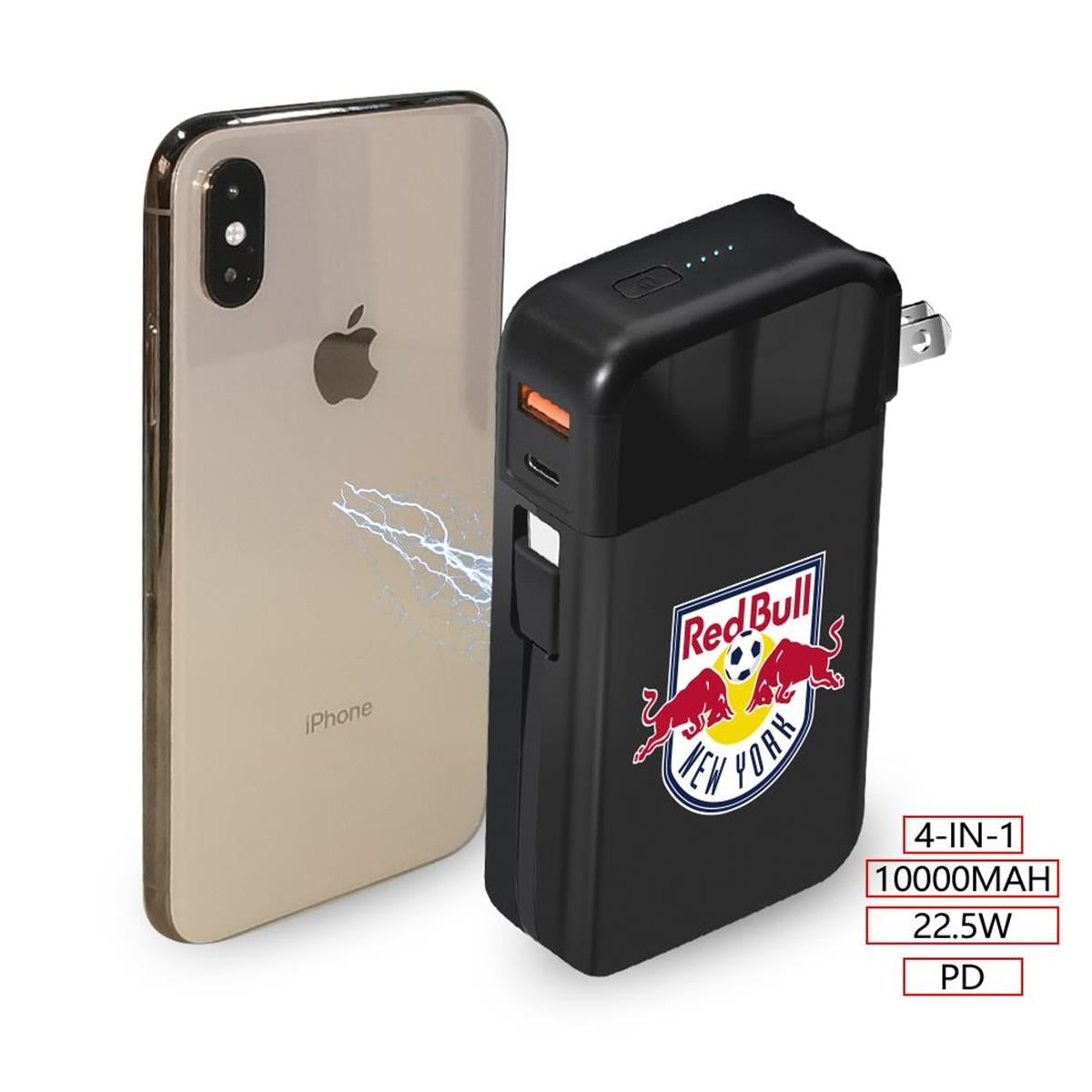 Oroville Power Bank and Wall Charger 10000