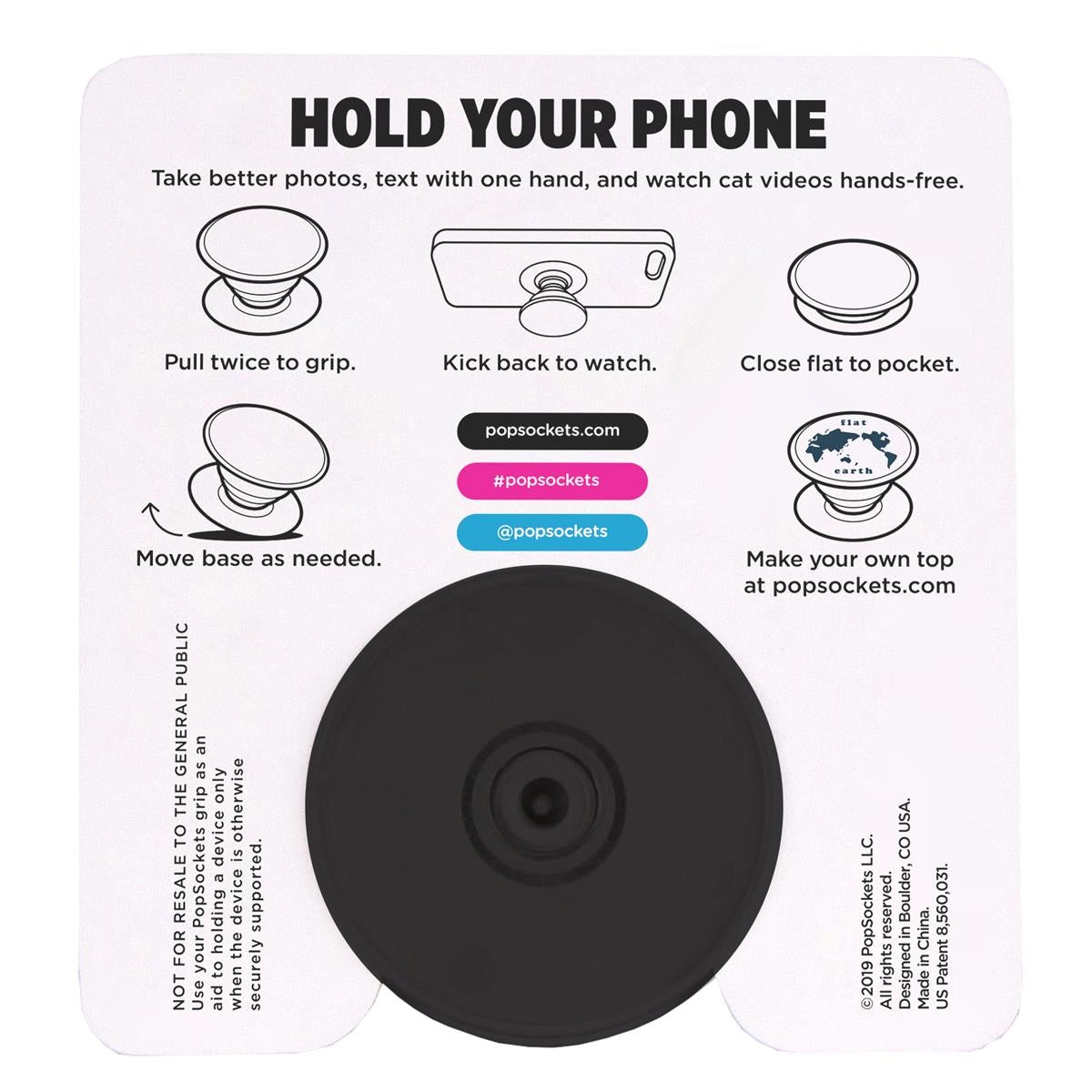 PopSockets® Pop Diamond