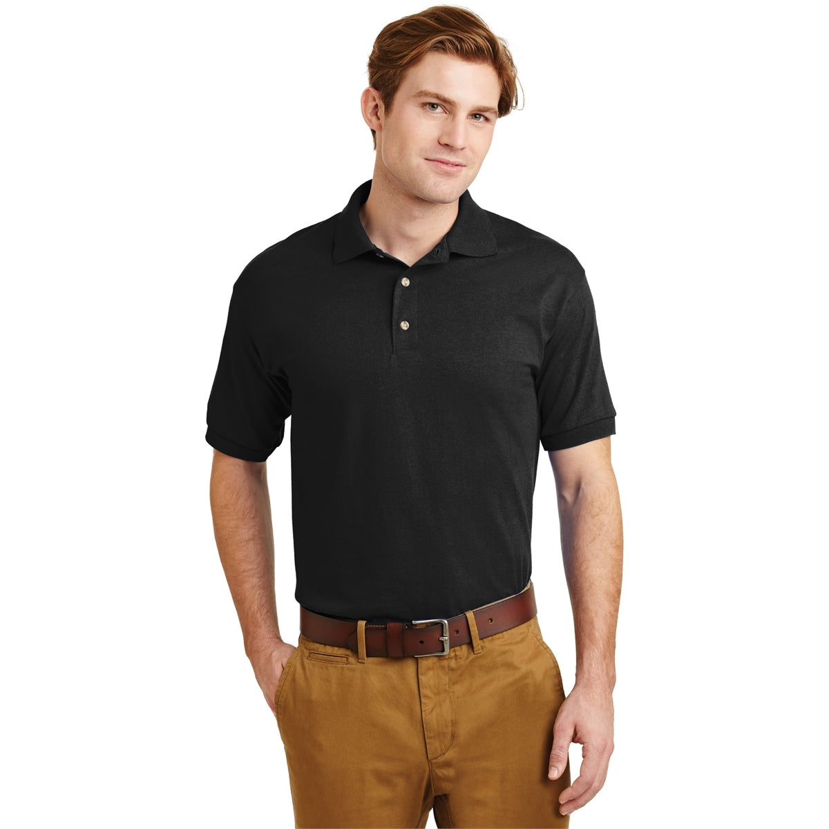 Gildan - DryBlend 6-Ounce Jersey Knit Sport Shirt