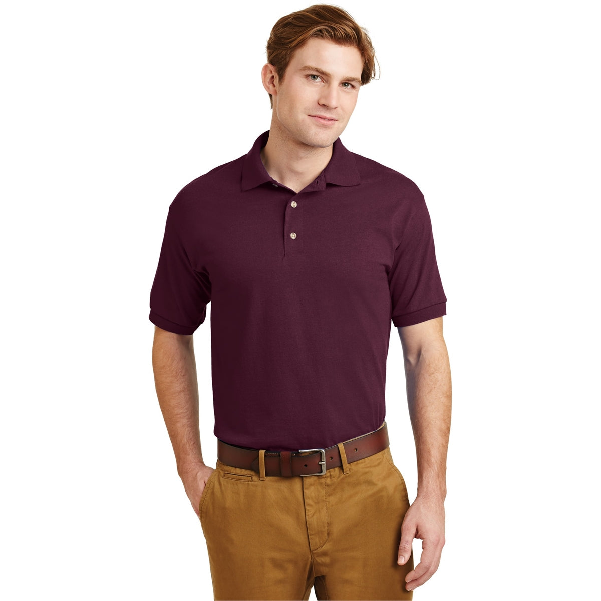 Gildan - DryBlend 6-Ounce Jersey Knit Sport Shirt