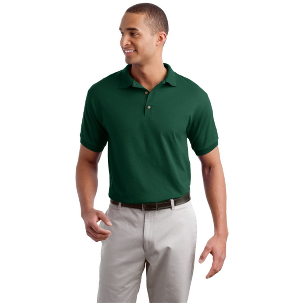 Gildan - DryBlend 6-Ounce Jersey Knit Sport Shirt