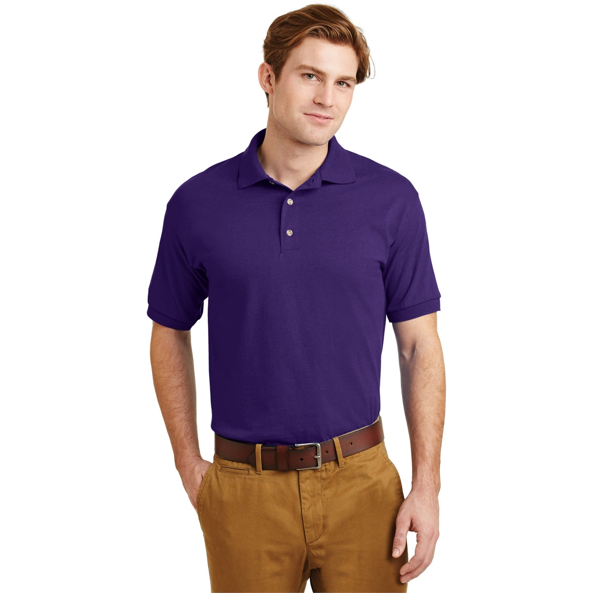 Gildan - DryBlend 6-Ounce Jersey Knit Sport Shirt