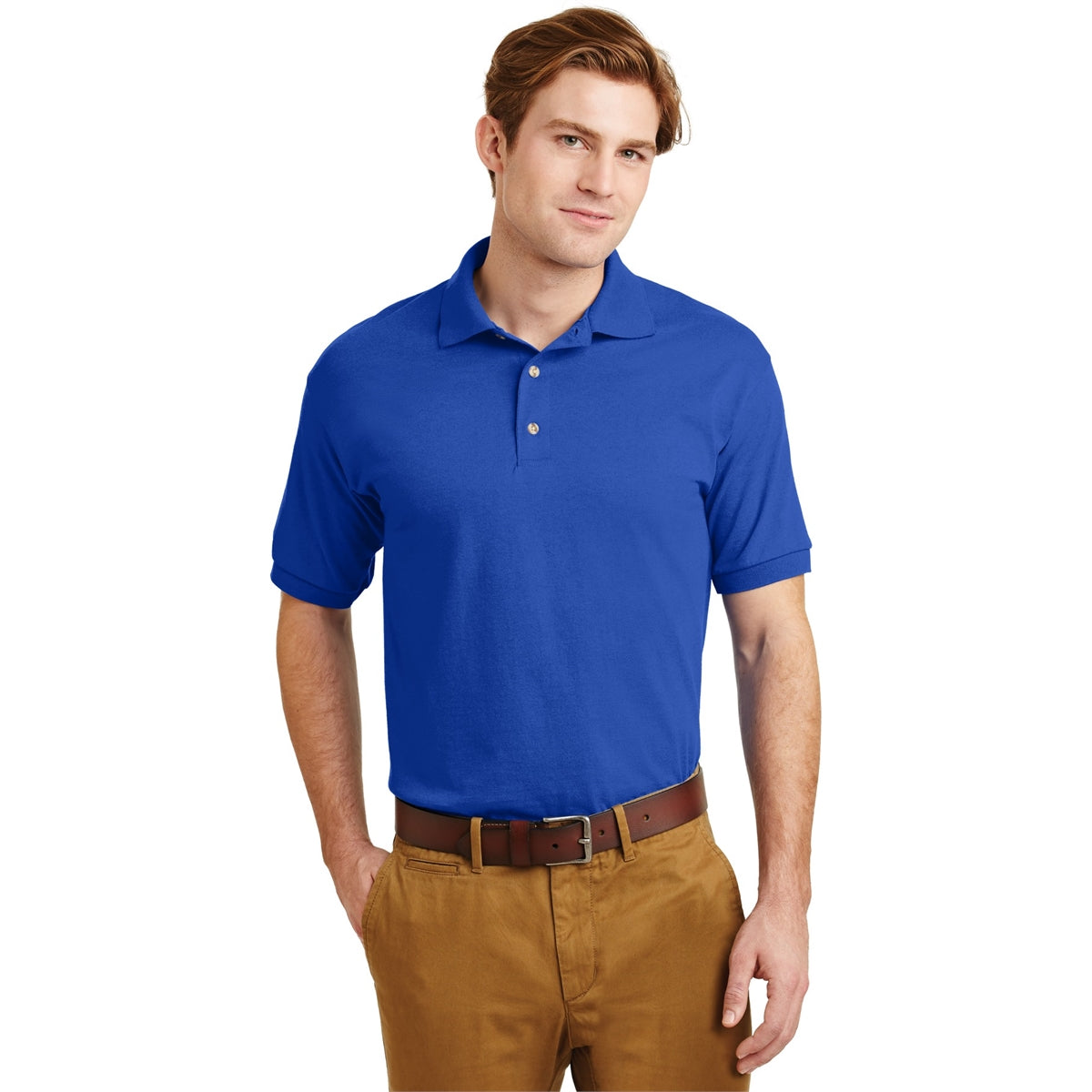 Gildan - DryBlend 6-Ounce Jersey Knit Sport Shirt