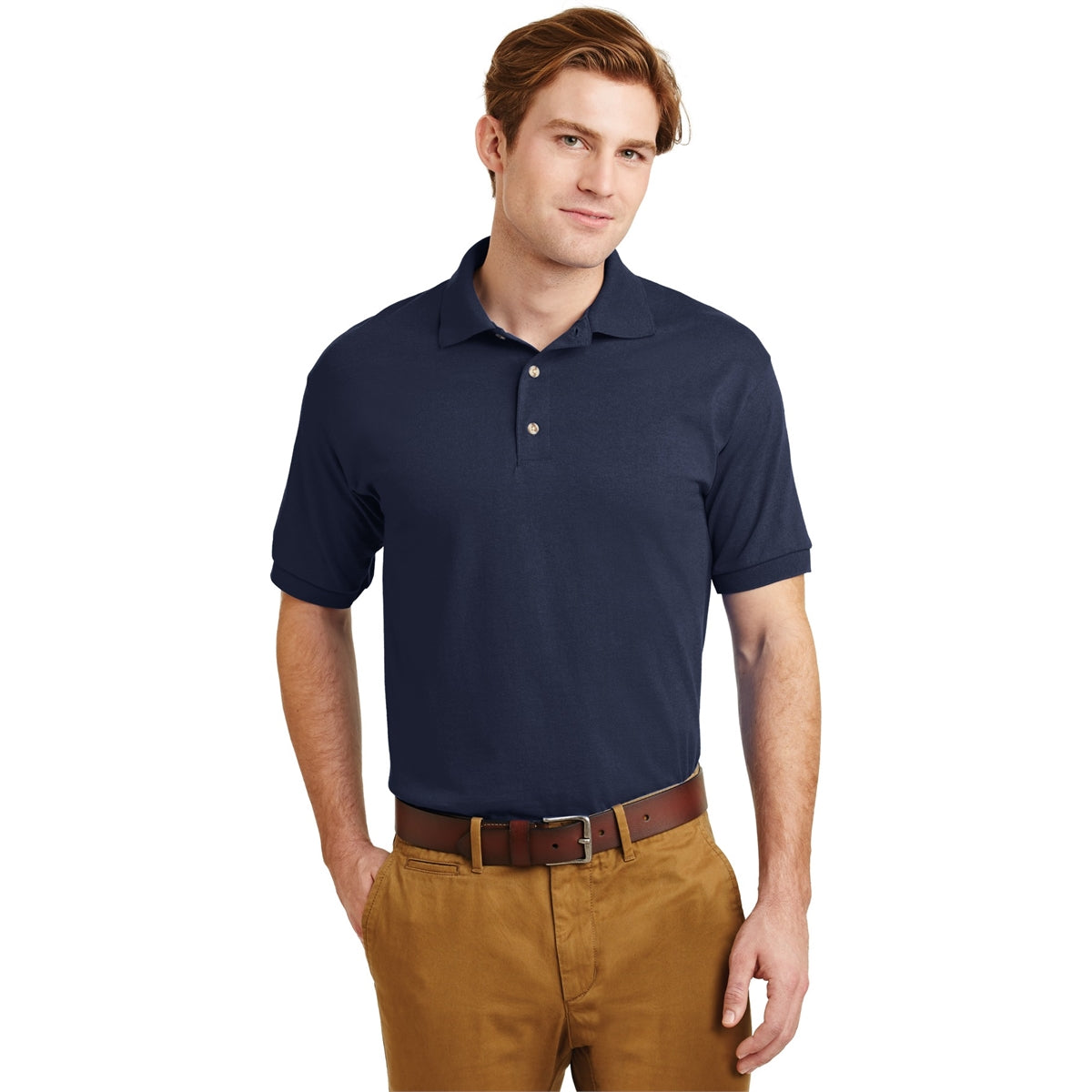 Gildan - DryBlend 6-Ounce Jersey Knit Sport Shirt