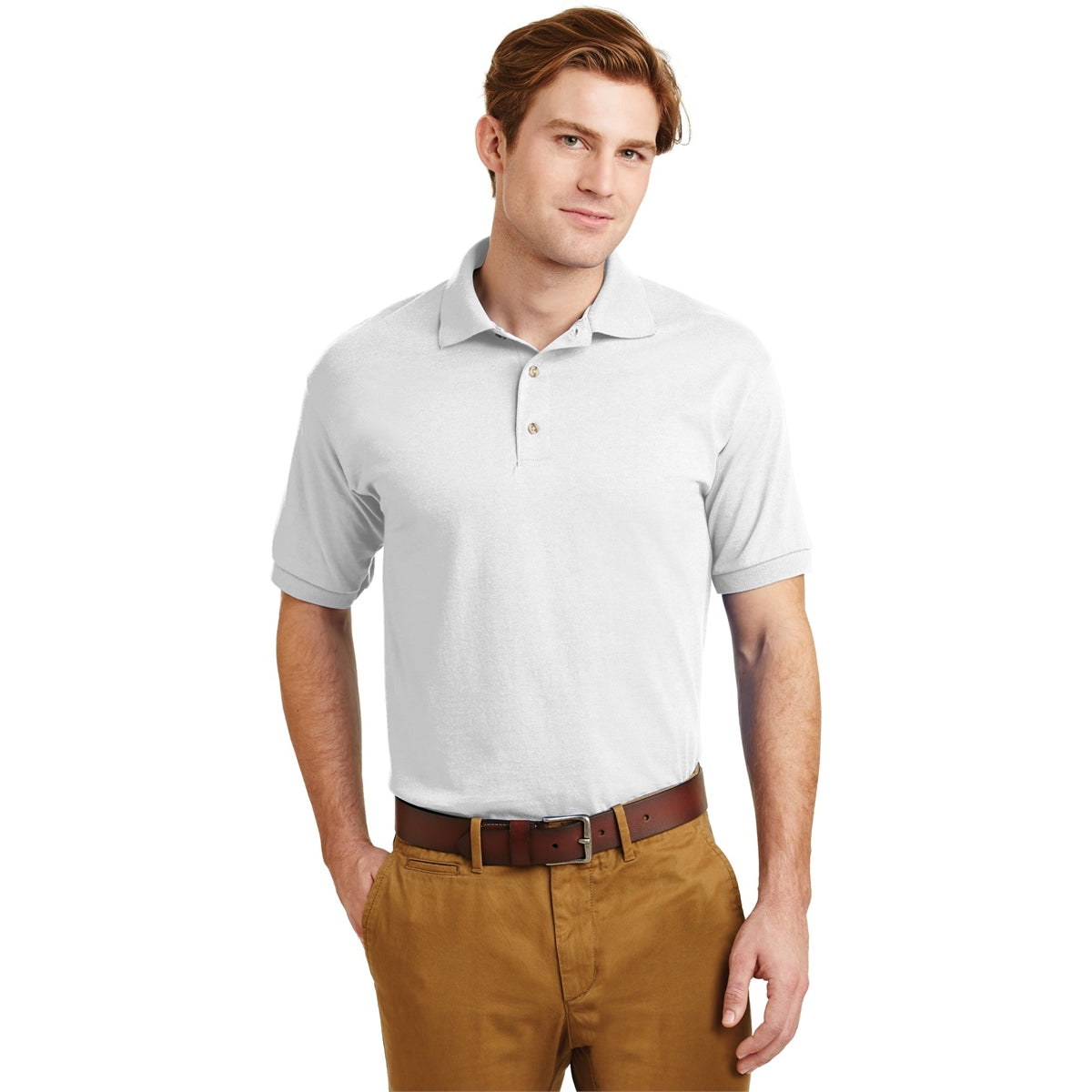 Gildan - DryBlend 6-Ounce Jersey Knit Sport Shirt