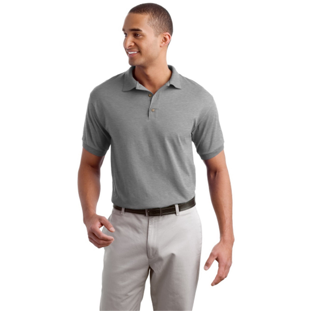 Gildan - DryBlend 6-Ounce Jersey Knit Sport Shirt