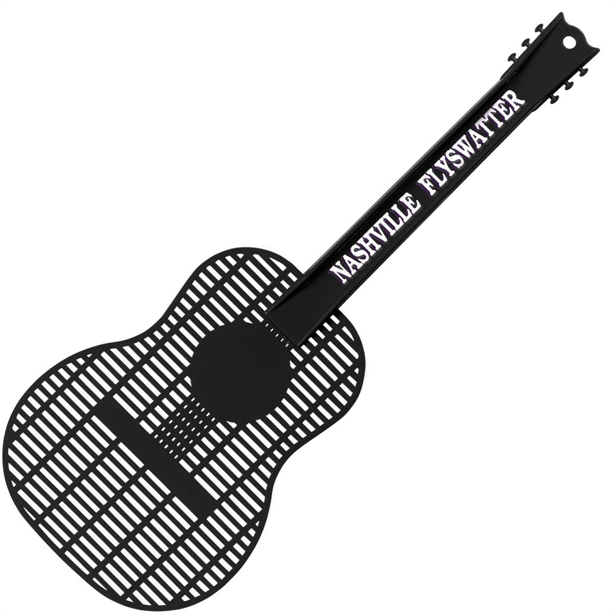 Large Guitar Fly Swatter