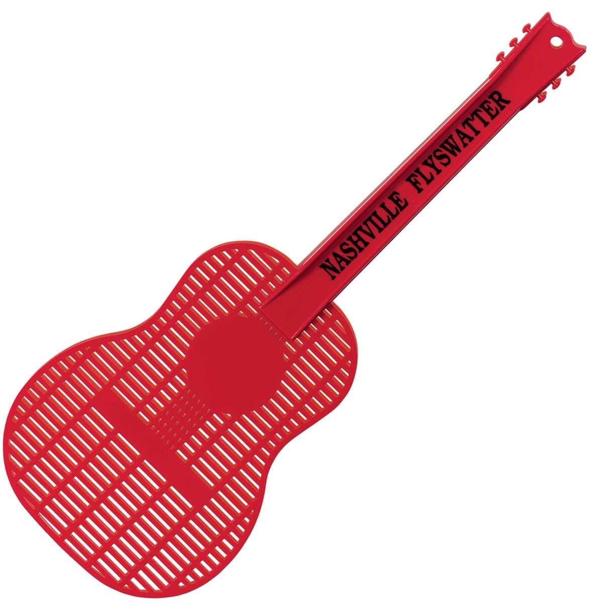 Large Guitar Fly Swatter