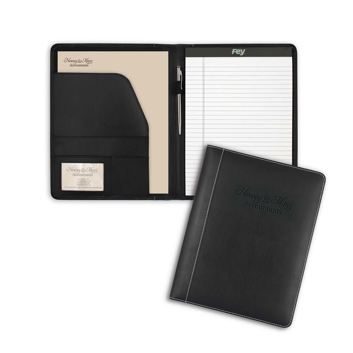 Vintage Leather Folder