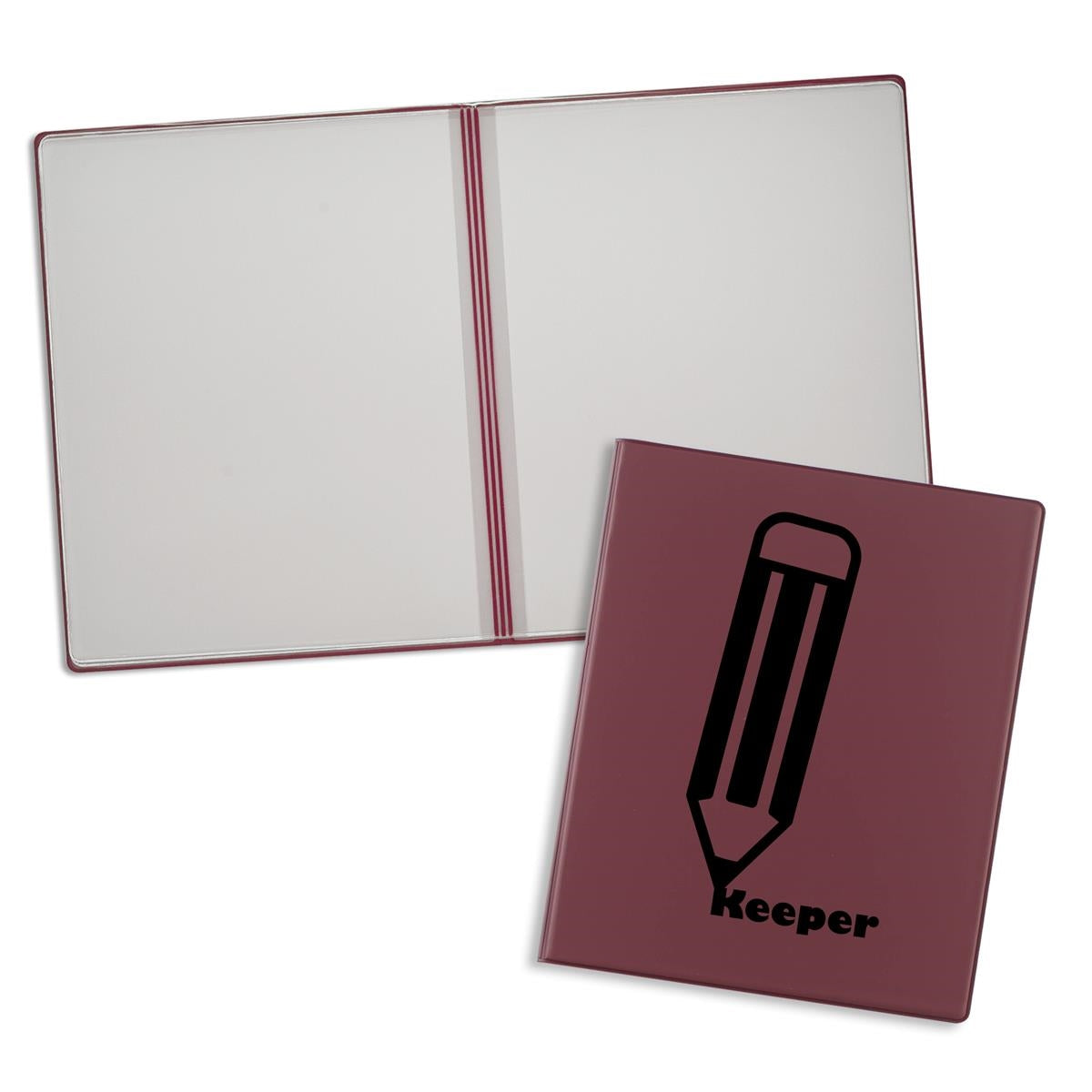 6 Pocket Deluxe Presentation Folder