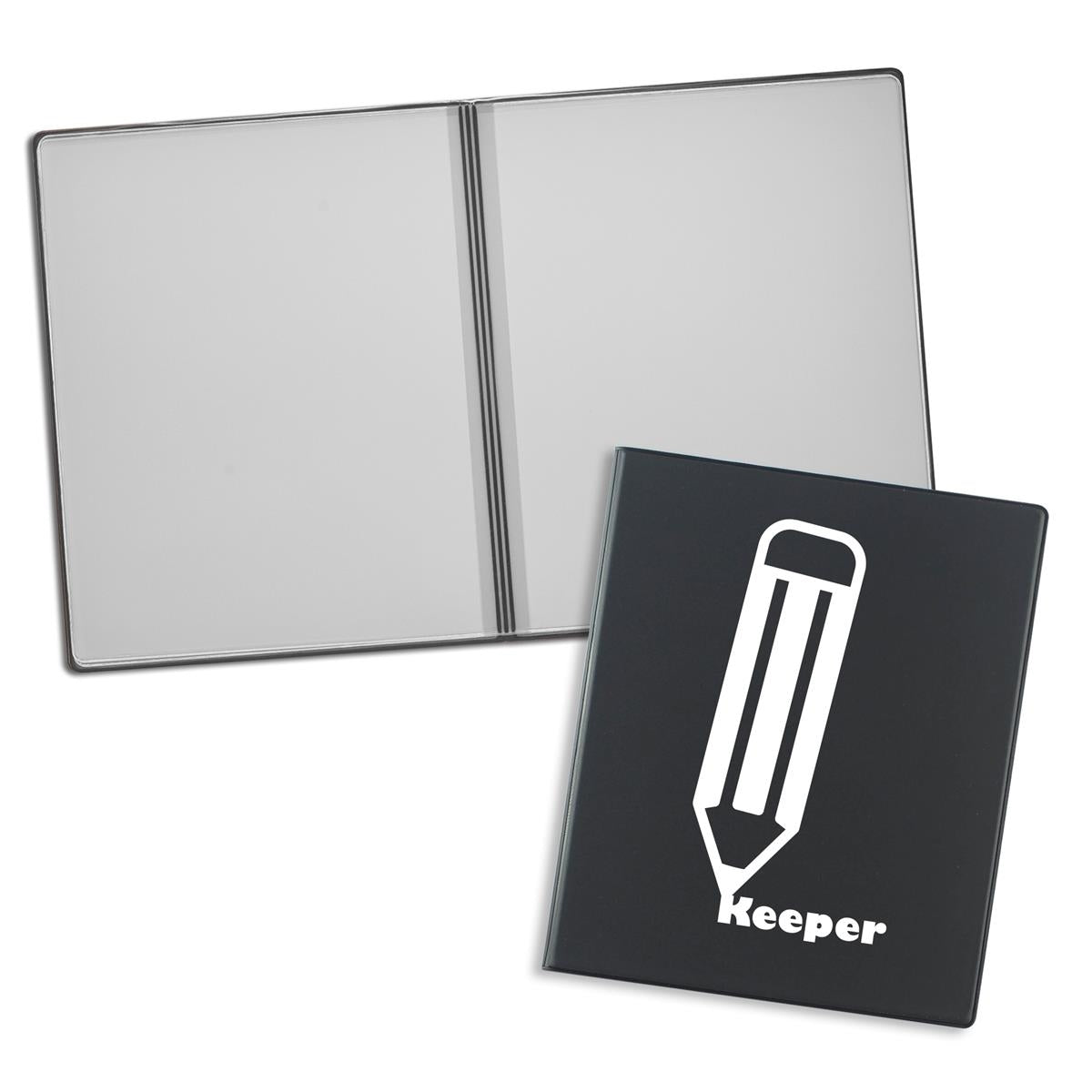 6 Pocket Deluxe Presentation Folder