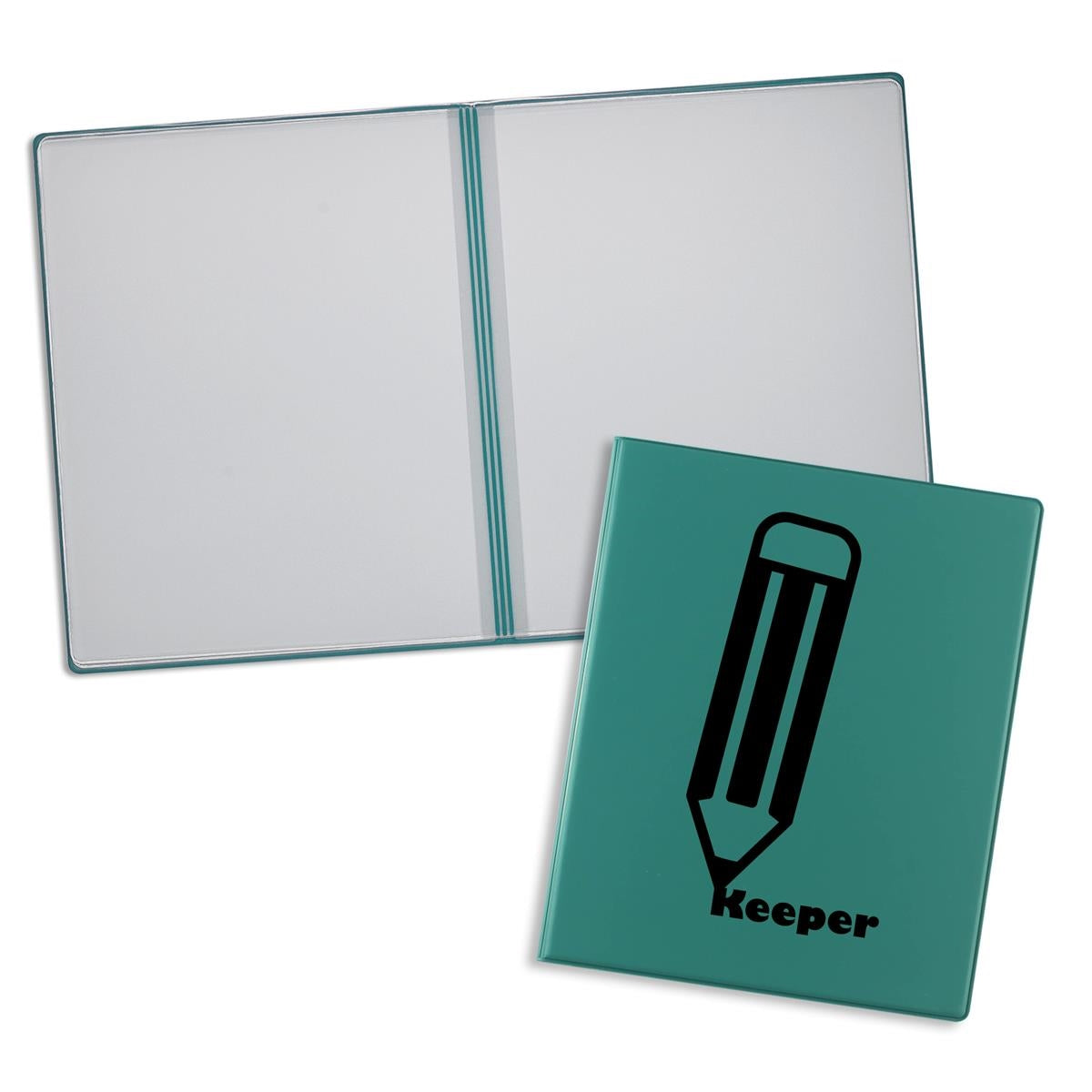 6 Pocket Deluxe Presentation Folder