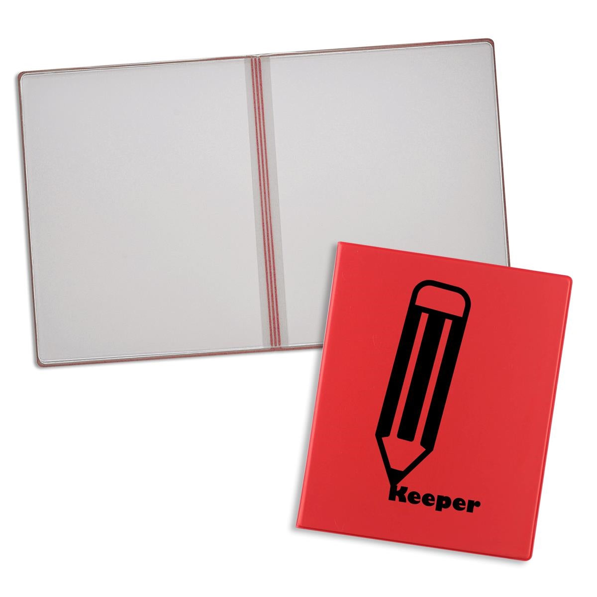 6 Pocket Deluxe Presentation Folder