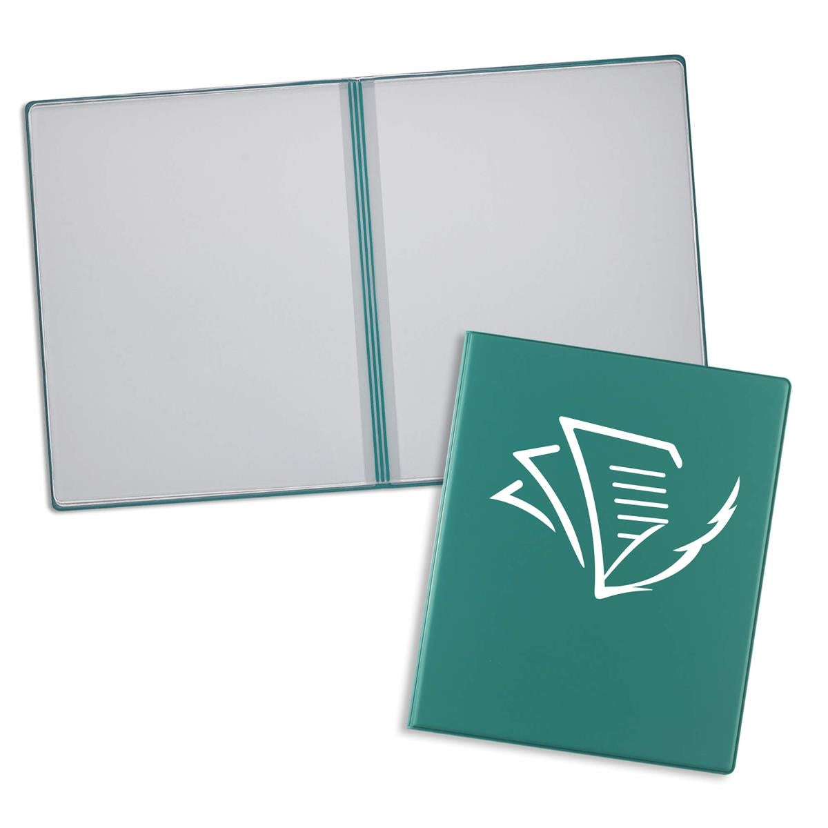 10 Pocket Deluxe Presentation Folder – PromoXpress USA