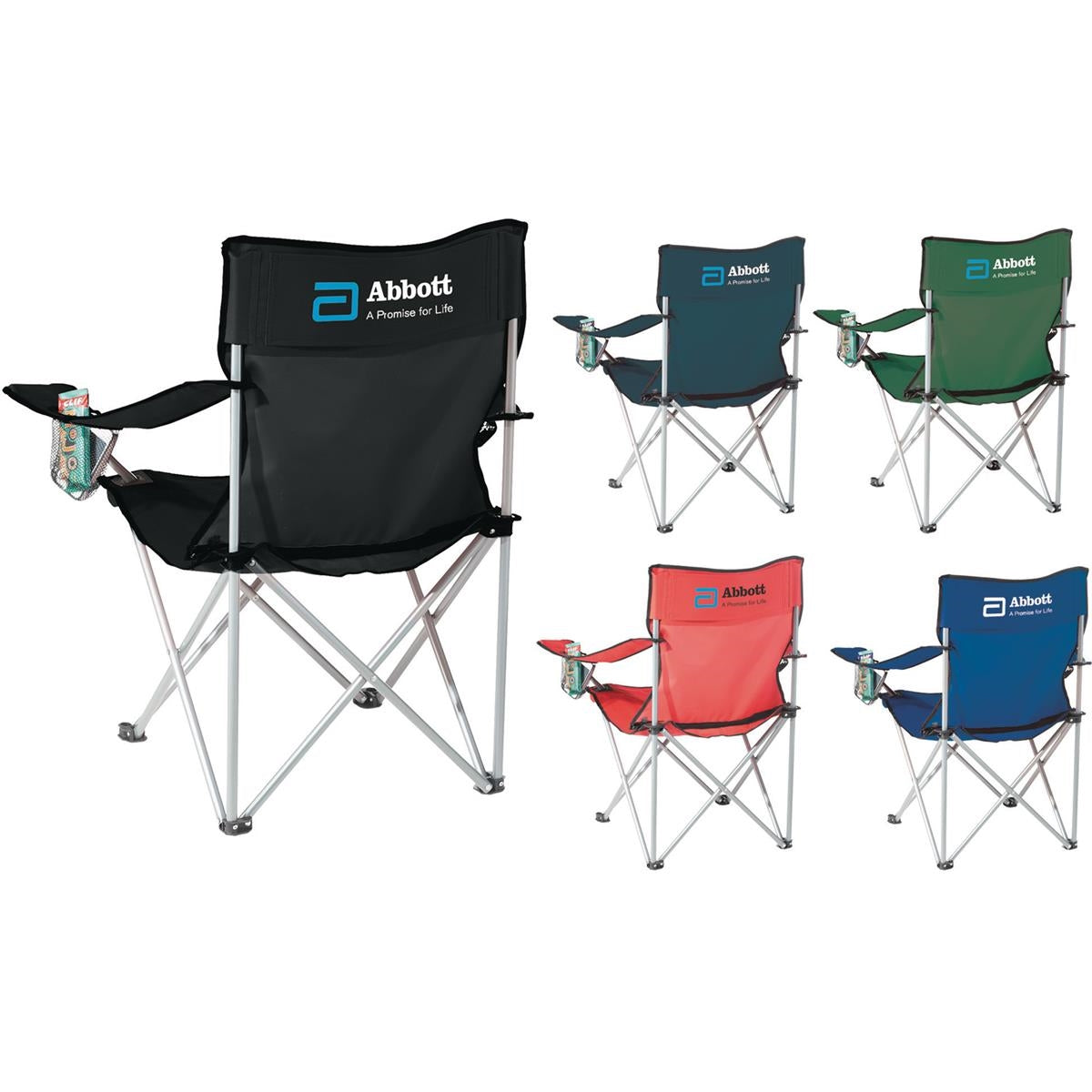 Fanatic Event Folding Chair