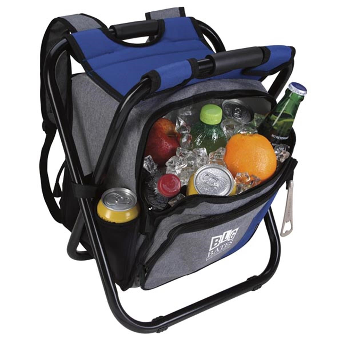 KOOZIE Backpack Cooler Chair