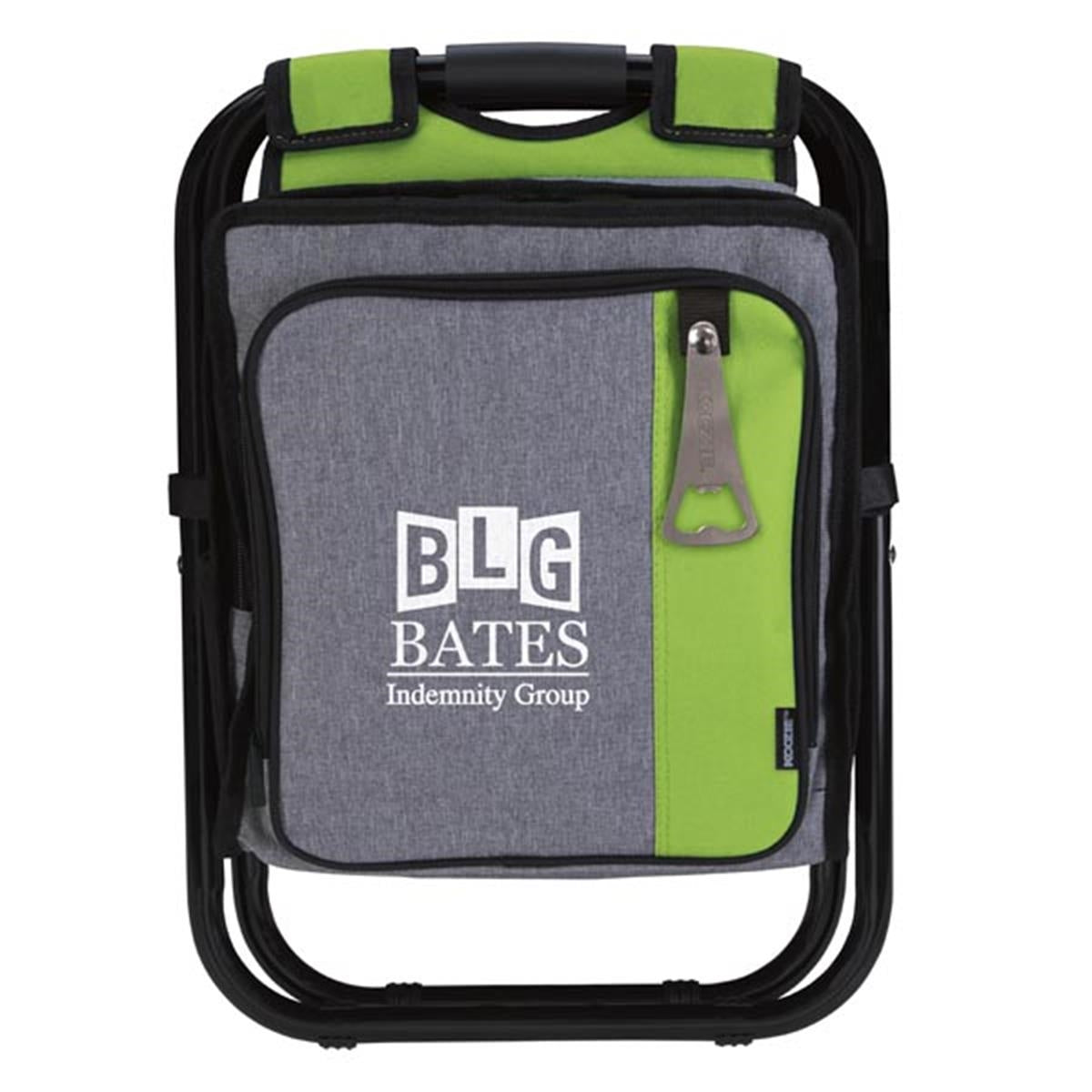 KOOZIE Backpack Cooler Chair