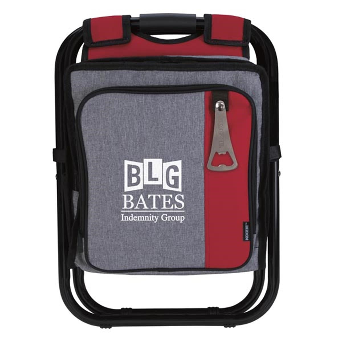 KOOZIE Backpack Cooler Chair