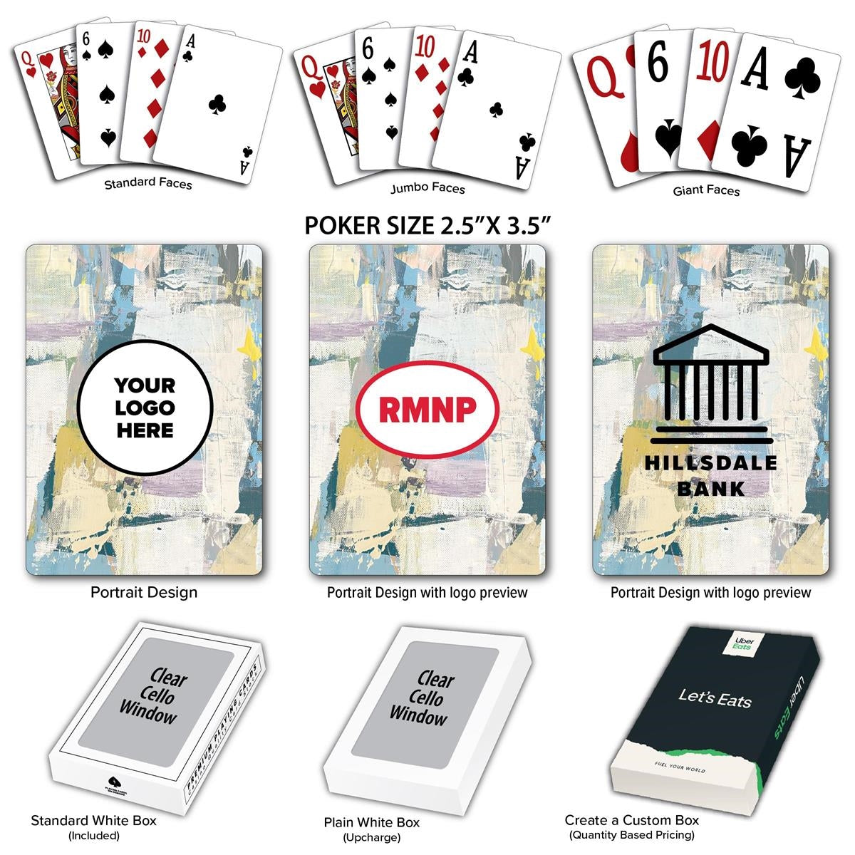 Themed Backs - Paint