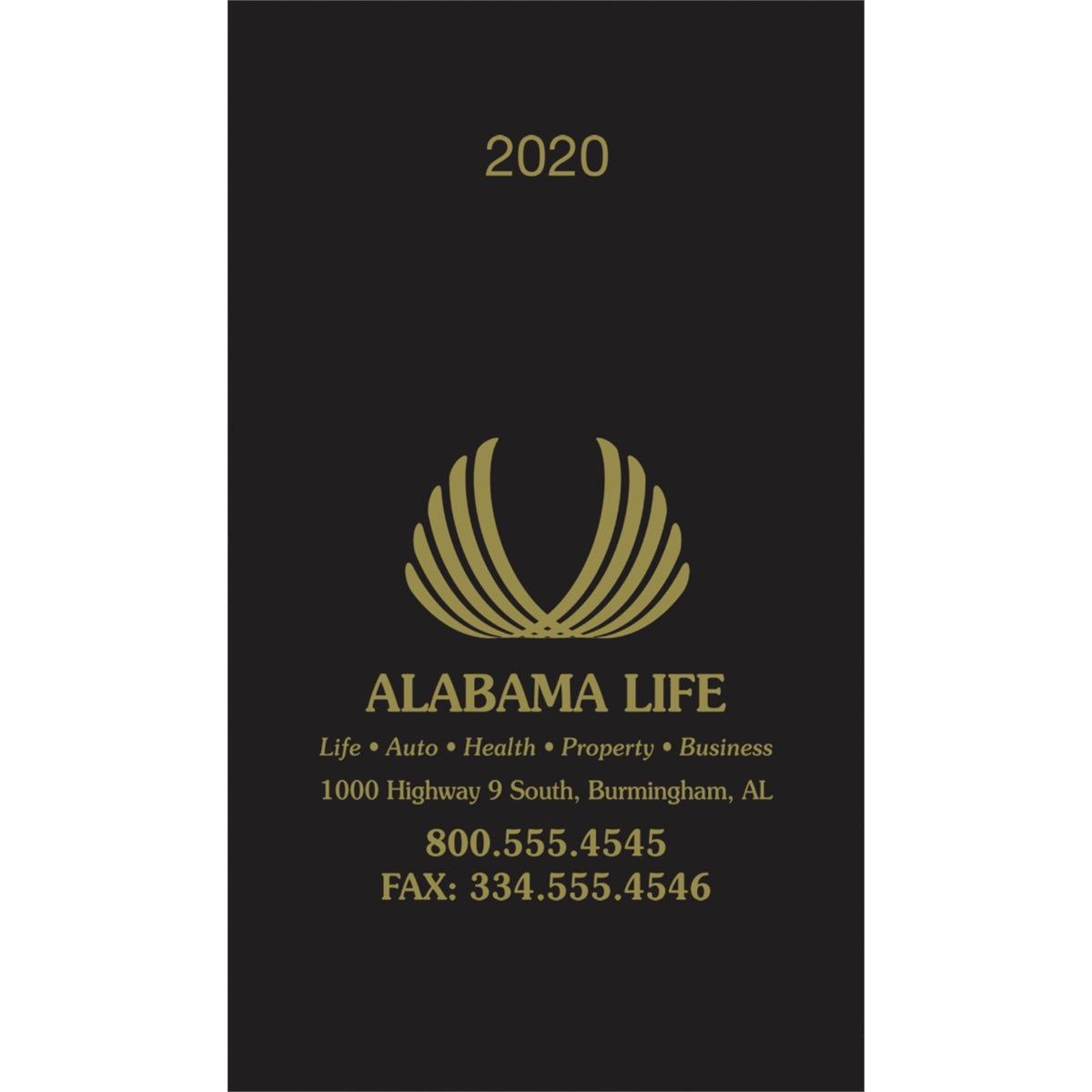 Classic Weekly Pocket Planner