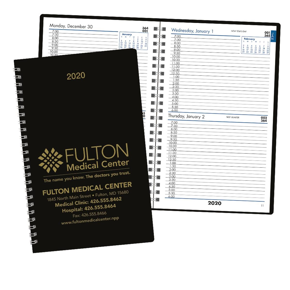 Classic Time Manager