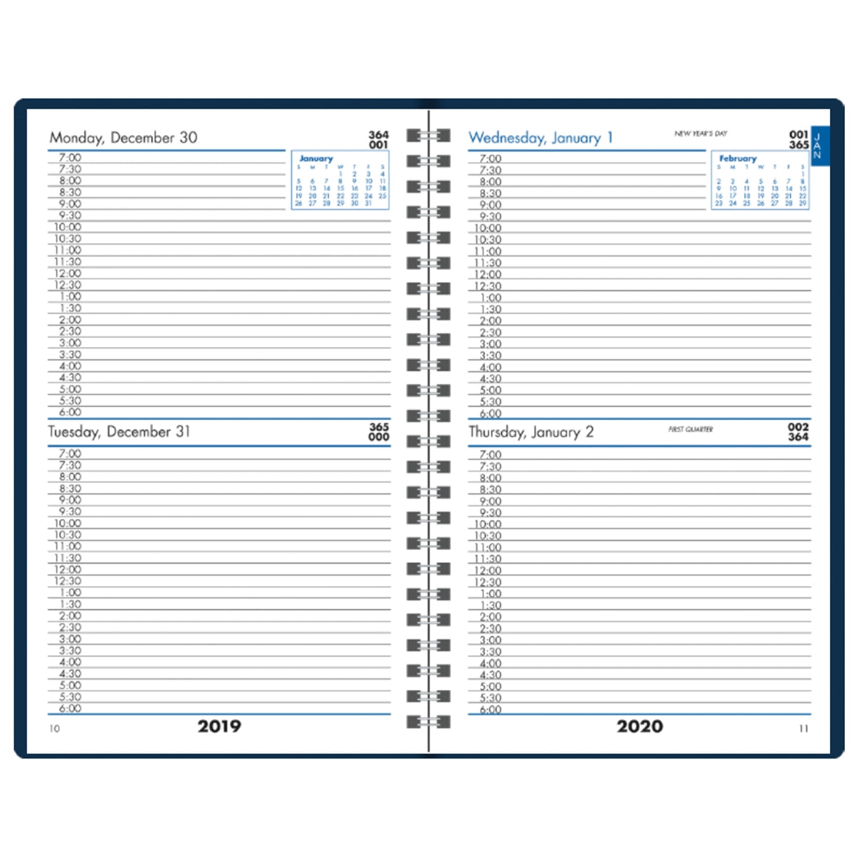 Classic Time Manager