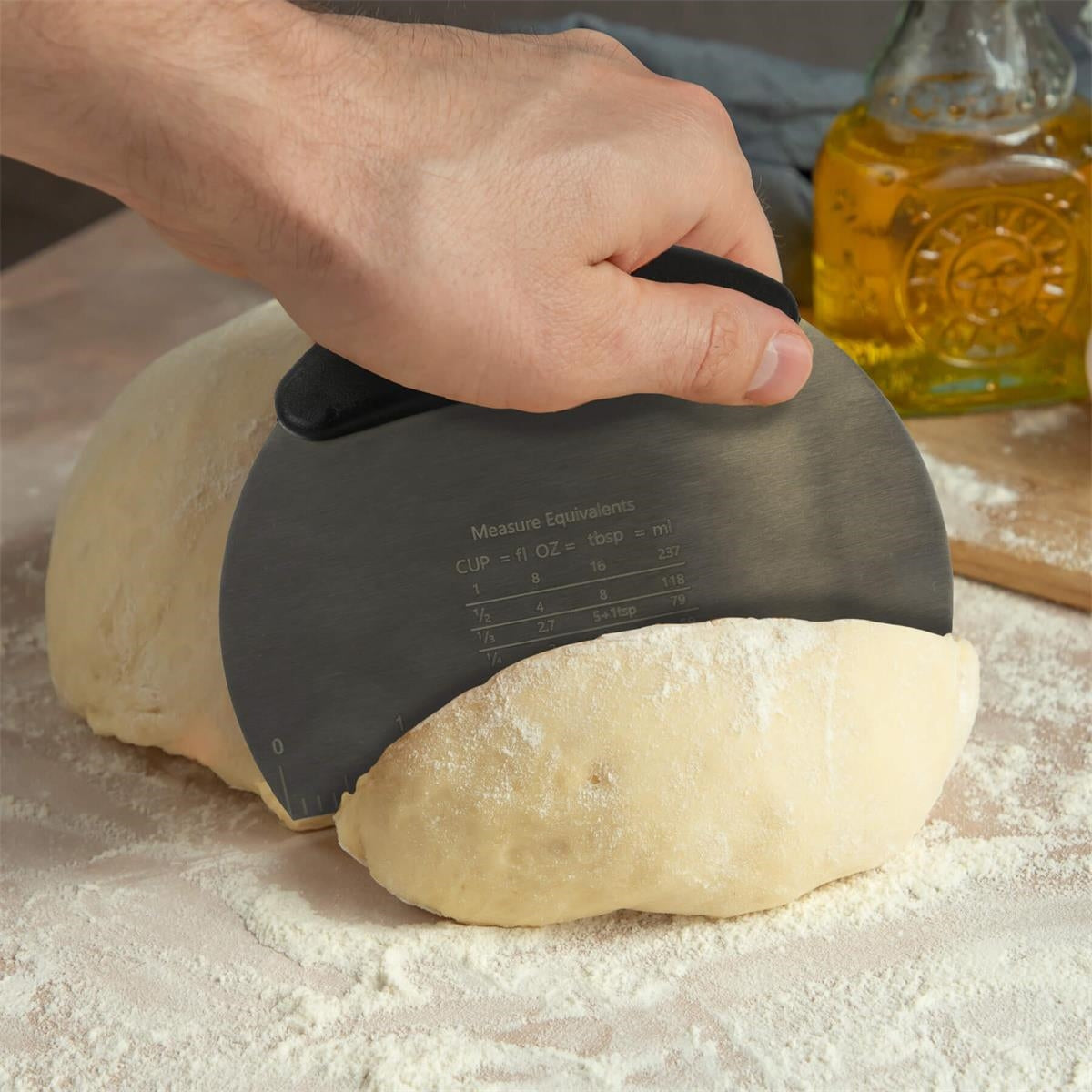 All Purpose Dough Cutter