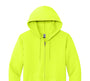Gildan - Heavy Blend Full-Zip Hooded Sweatshirt.